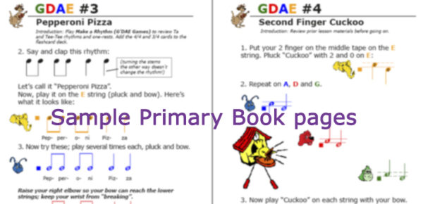 Primary Lesson Set - Image 2