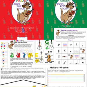Extended Lesson Set