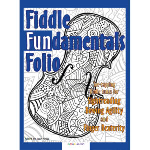 Fiddle FUNdamentals Folio