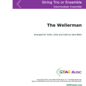 The Wellerman - Sea Shanty for String Trio
