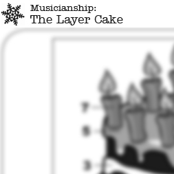 Layer Cake - Printable
